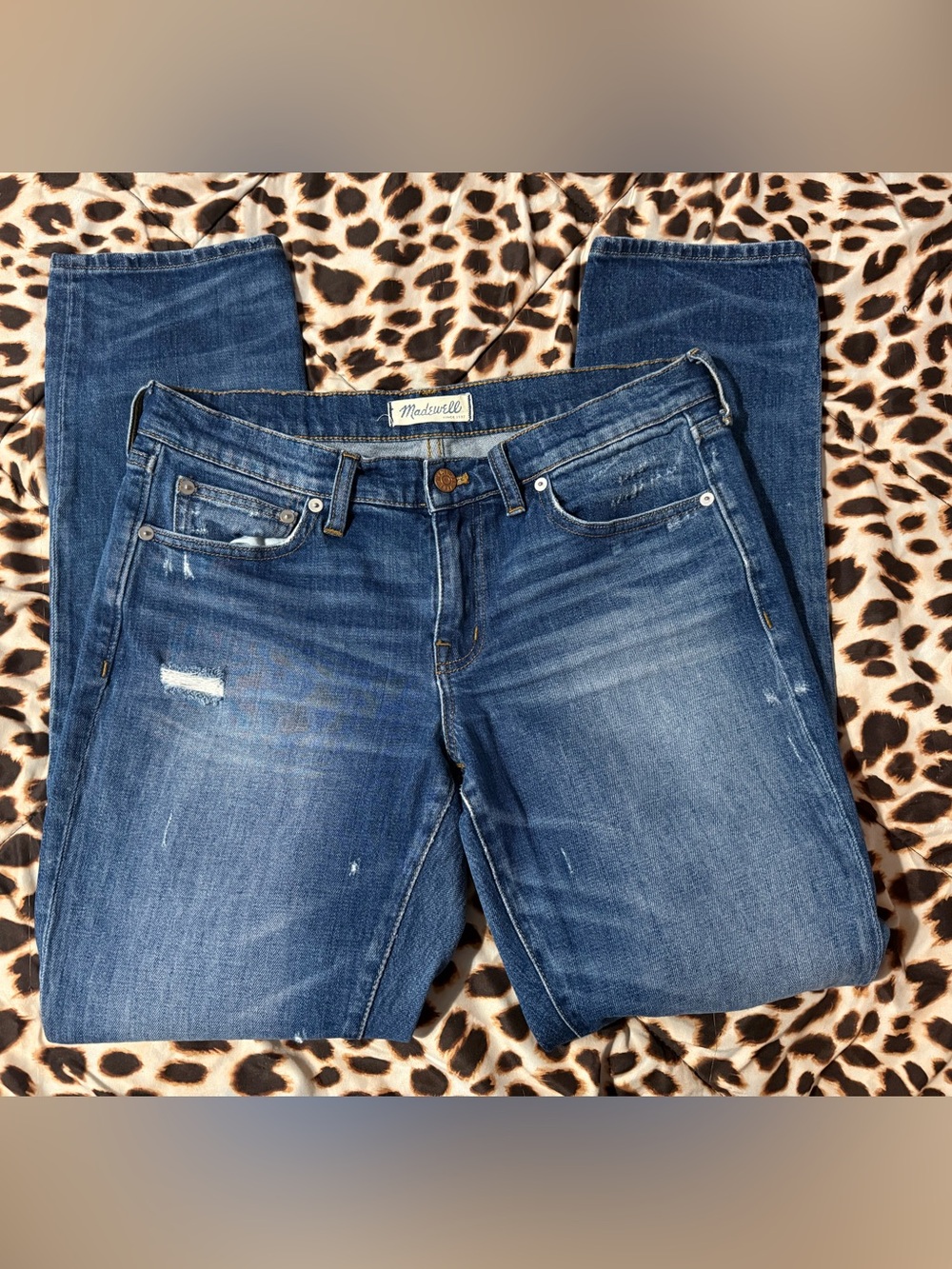 ✨Madewell Slim Boy Jeans✨